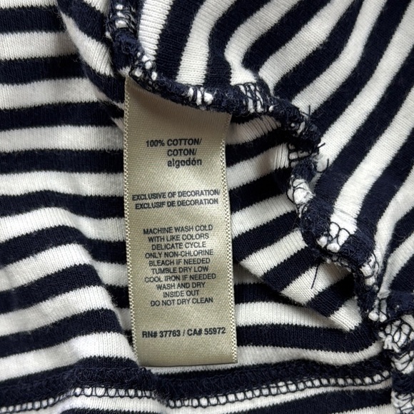 Rafaella Women 3/4 Sleeve Boxy Blouse W Knotty design, X-Large - Picture 14 of 14